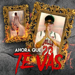 Ahora que te vas ft. Arkhell Zp lyrics | Boomplay Music