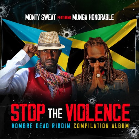 Stop The Violence (Remix) ft. Munga Honorable | Boomplay Music