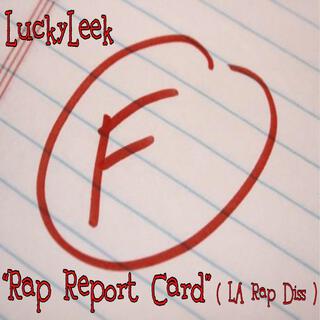 Rap Report Card