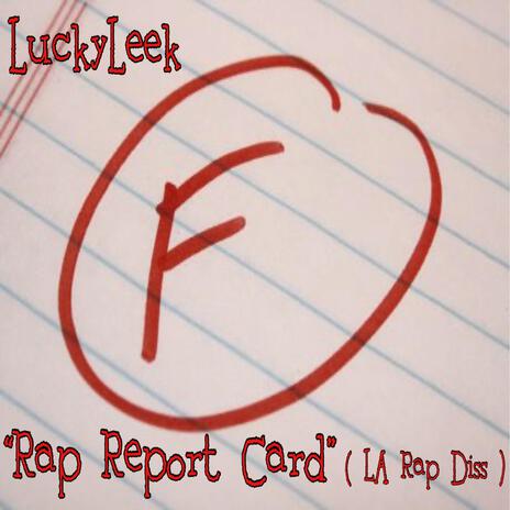 Rap Report Card | Boomplay Music