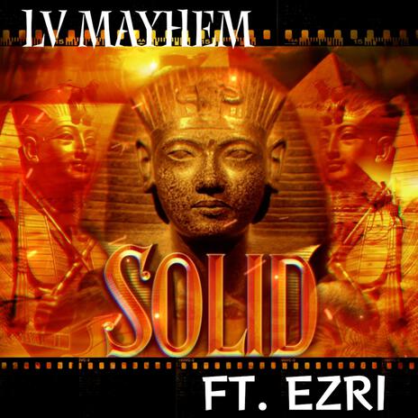 Solid ft. Ezri | Boomplay Music