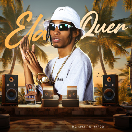 Ela Quer ft. DJ Hyago | Boomplay Music