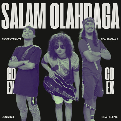 Salam Olah Raga | Boomplay Music