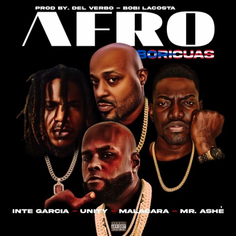 AFROBORIS ft. Unity, MalaCara & Mr. Ashé | Boomplay Music