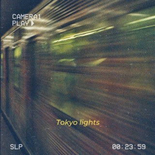 Tokyo lights