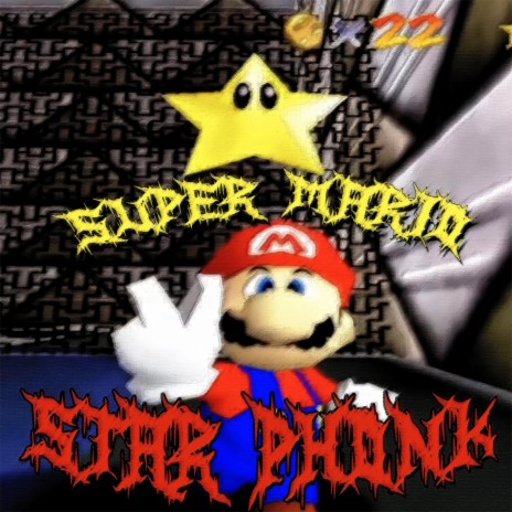 Super Mario Star Phonk
