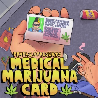 Medical Marijuana Card