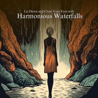 Lie Down and Close Your Eyes with Harmonious Waterfalls