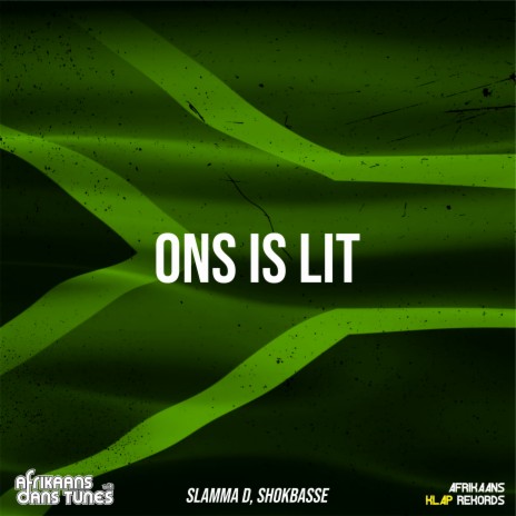 ONS IS LIT ft. ShokBasse | Boomplay Music