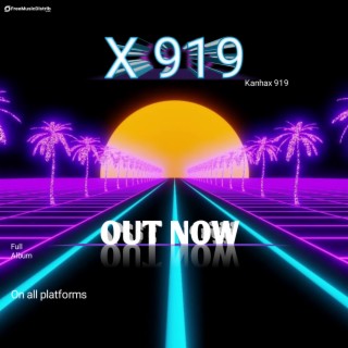 X 919