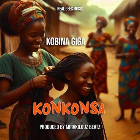 KONKONSA | Boomplay Music