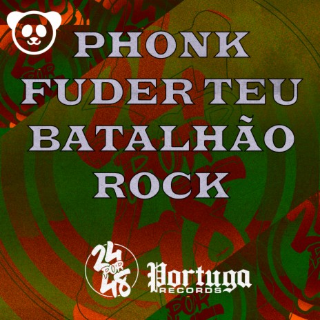 Phonk Fuder Teu Batalhão, Rock Pesado ft. DJ PANDISK | Boomplay Music