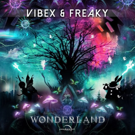 Wonderland (Original Mix) ft. Freaky | Boomplay Music