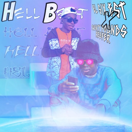 Hell Bent ft. Thhrowd Kiddt SA | Boomplay Music