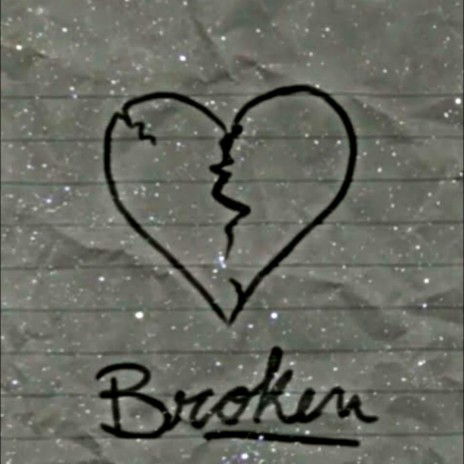 Broken ft. Winsy beats | Boomplay Music