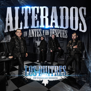 ALTERADOS - Un Antes Y Un Despues