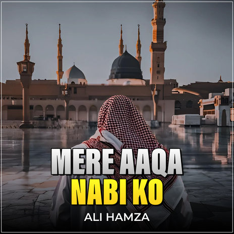 Mere Aaqa Nabi Ko | Boomplay Music