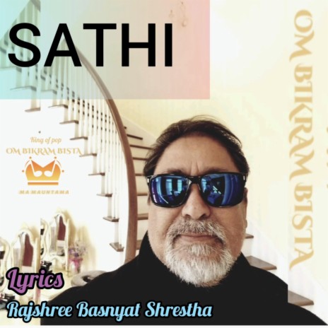 Sathi Timi Mero | Boomplay Music
