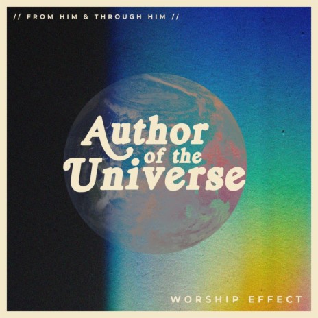 Author of the Universe (Radio Edit) | Boomplay Music