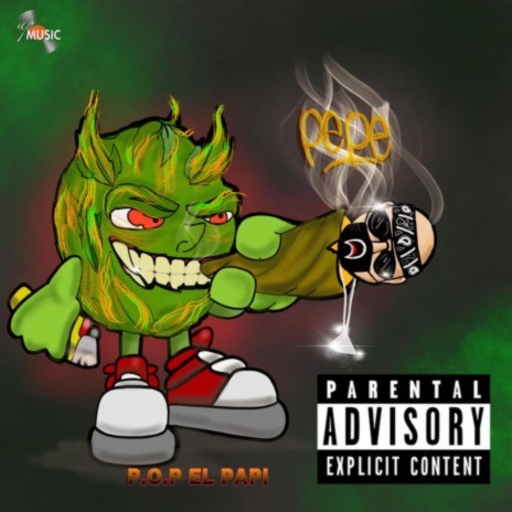 Pepe (La La La) ft. D.A.M GANG | Boomplay Music