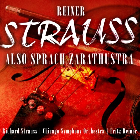 Also Sprach Zarathustra: Sunrise ft. Fritz Reiner | Boomplay Music