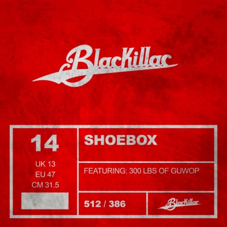 Shoebox (feat. 300lbsofguwop) | Boomplay Music