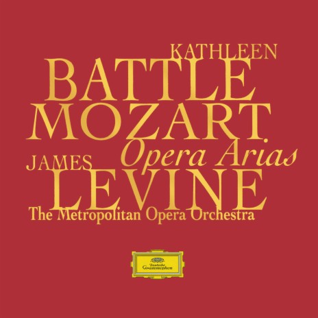 Mozart: Zaide, K. 344, Act I: Ruhe sanft, mein holdes Leben ft. Metropolitan Opera Orchestra & James Levine | Boomplay Music