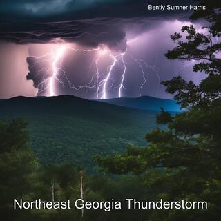 Northeast Georgia Thunderstorm