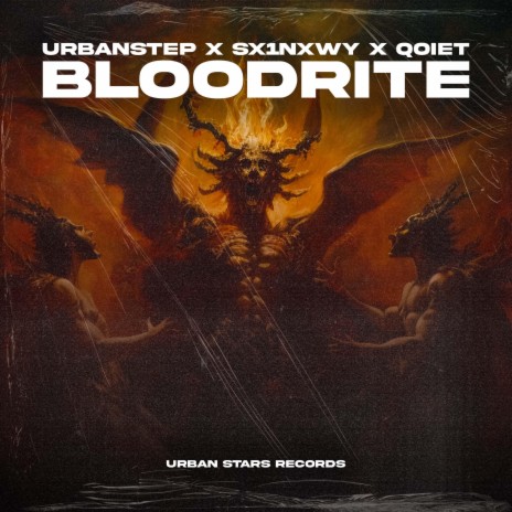 BLOODRITE ft. Sx1nxwy & Qoiet | Boomplay Music