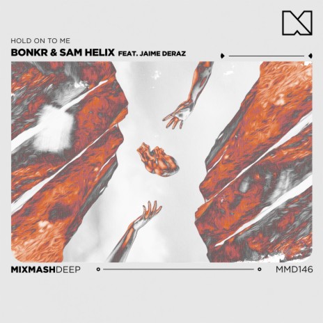 Hold On To Me ft. Sam Helix & Jaime Deraz | Boomplay Music