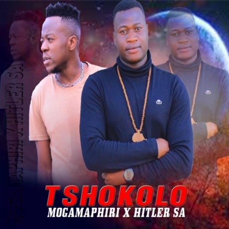 Tshokolo (Mogamaphiri x Hitler SA)