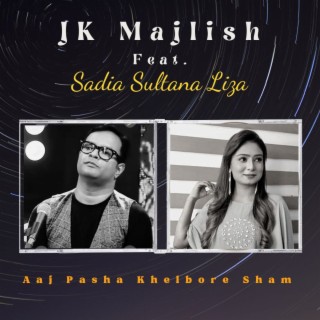 Jk Majlish featuring Sadia Sultana Liza