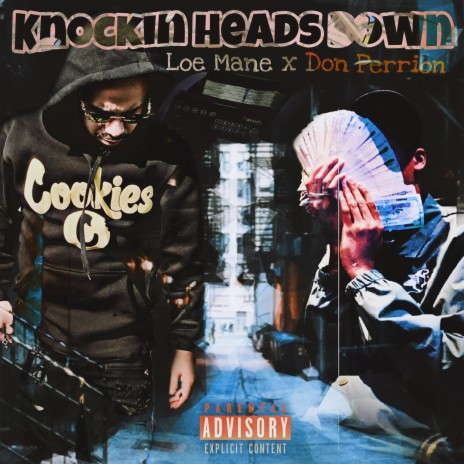 Knockin Heads ft. Don Perrion | Boomplay Music