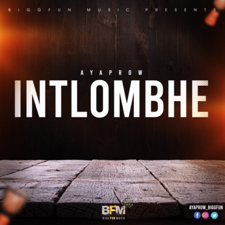 Intlombhe | Boomplay Music