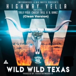 Wild Wild Texas (feat. Trilly Polk, Chucky Trill & B. Bankz)