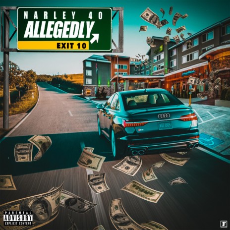Allegedly | Boomplay Music