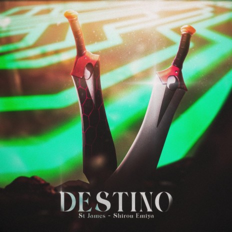 Destino (Emiya Shirou) ft. Kaito Rapper | Boomplay Music