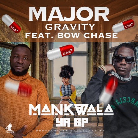 Mankwala ya Bp (feat. Bow Chase) | Boomplay Music