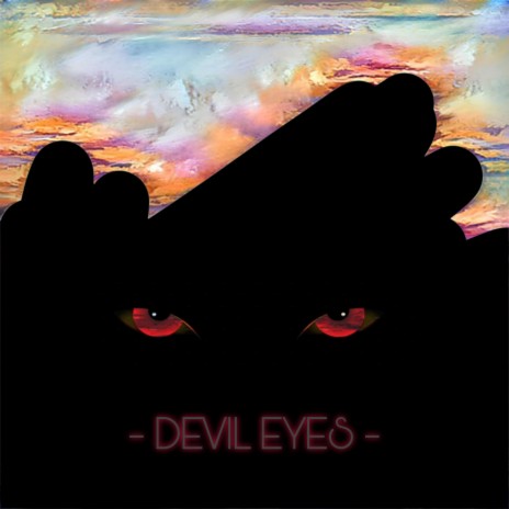 Devil Eyes ft. Rebecka Clarke | Boomplay Music