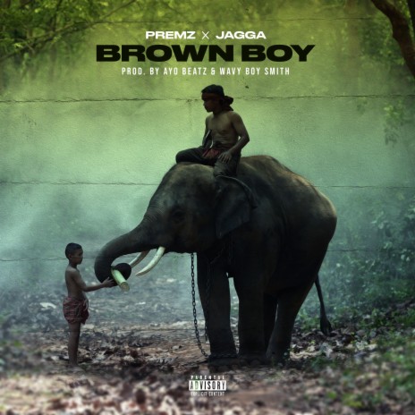 Brown Boy (feat. Jagga) | Boomplay Music