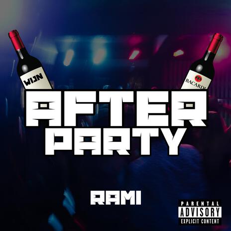 Afterparty (Wijn of Bacardi) | Boomplay Music