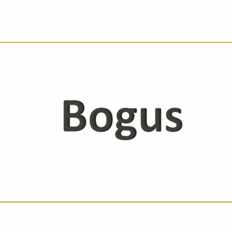 Bogus (feat. Erika Shipman) | Boomplay Music