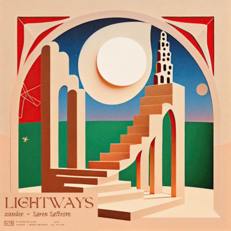 Lightways ft. Søren Søstrom | Boomplay Music