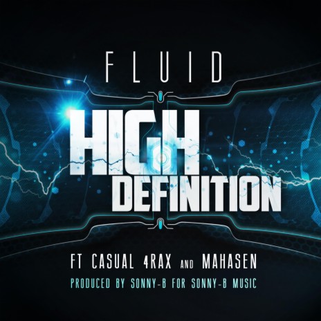 High Definition (feat. 4rax, Casual & Queen Mahasen) | Boomplay Music