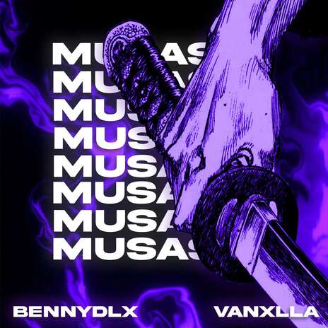 Mushashi ft. Bennydlx & needleタ | Boomplay Music