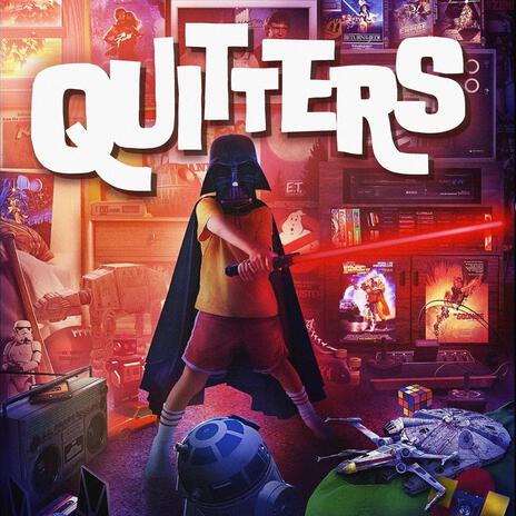 Quitters | Boomplay Music