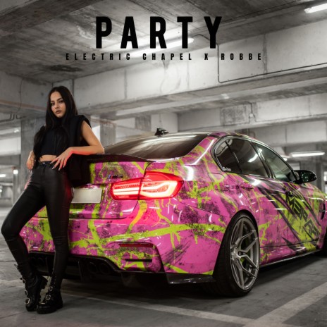 Party ft. Robbe | Boomplay Music