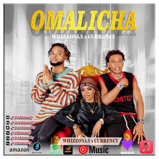 OMALICHA ft. Currency lyrics | Boomplay Music