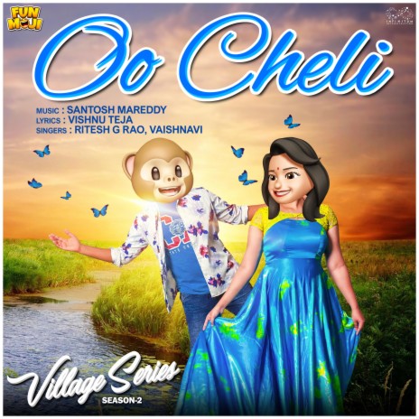 Oo Cheli ft. Ritesh G Rao & Kumara Vaishnavi | Boomplay Music