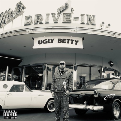 UGLY BETTY ft. audiodrugz | Boomplay Music